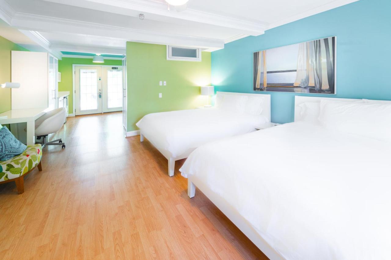Quadruple Room Balcony