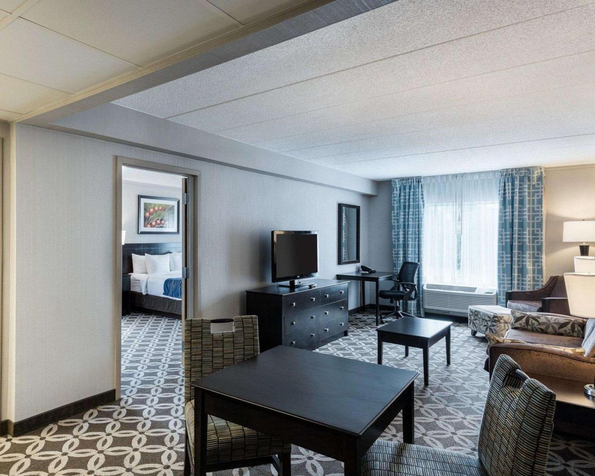 One King Bed Suite