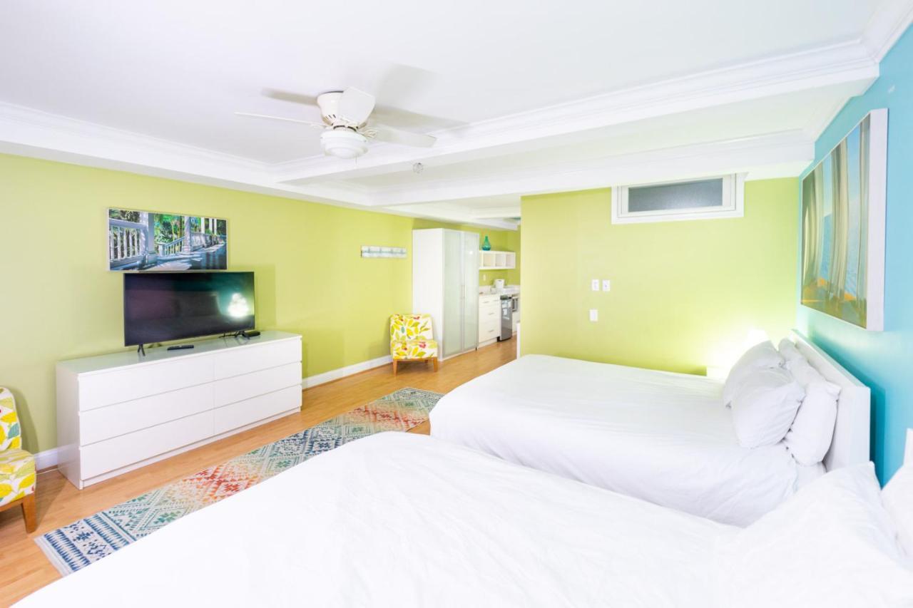 Quadruple Room Balcony