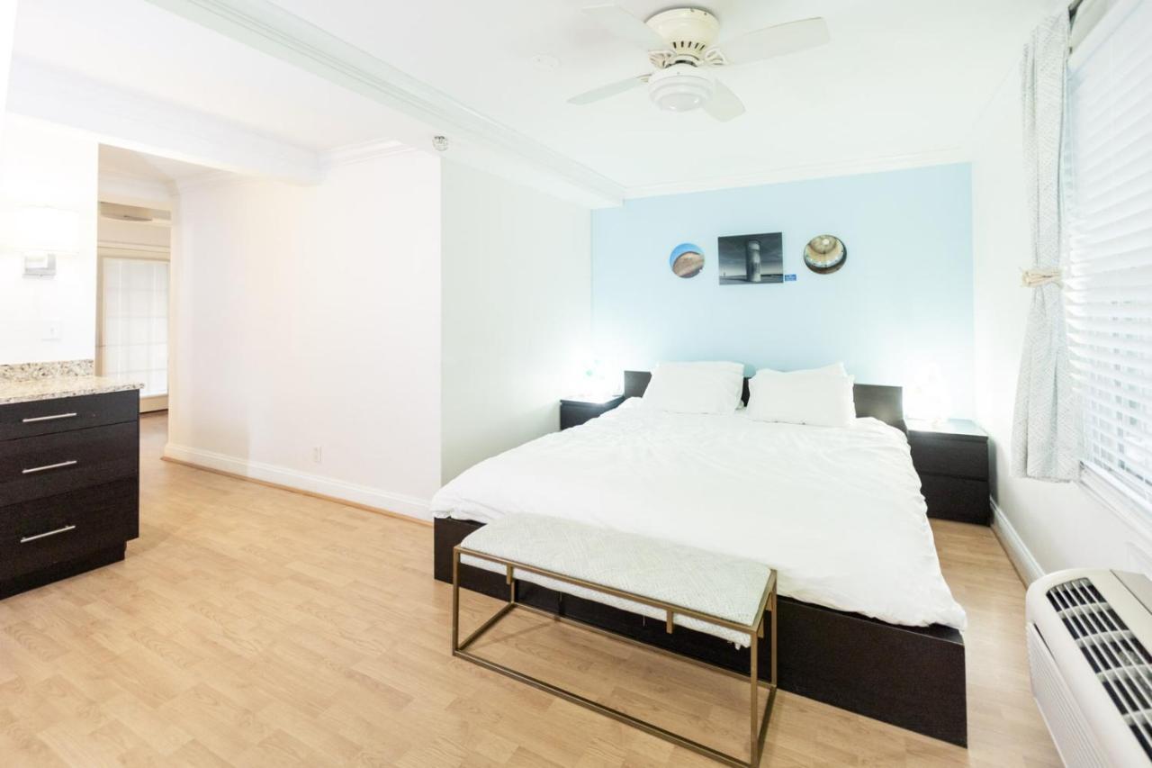 Deluxe King Studio Pet Friendly