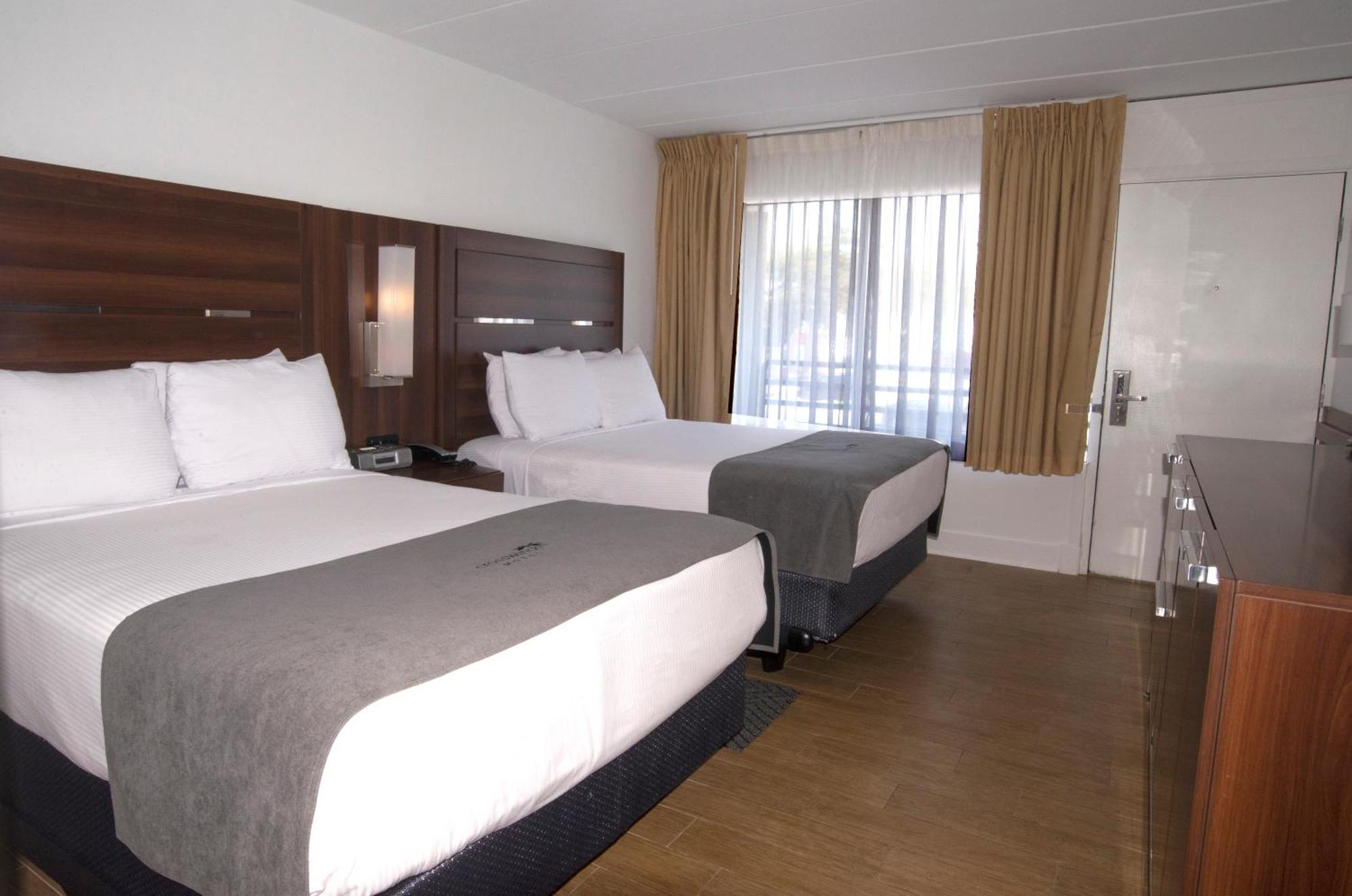 Double Room Two Double Beds