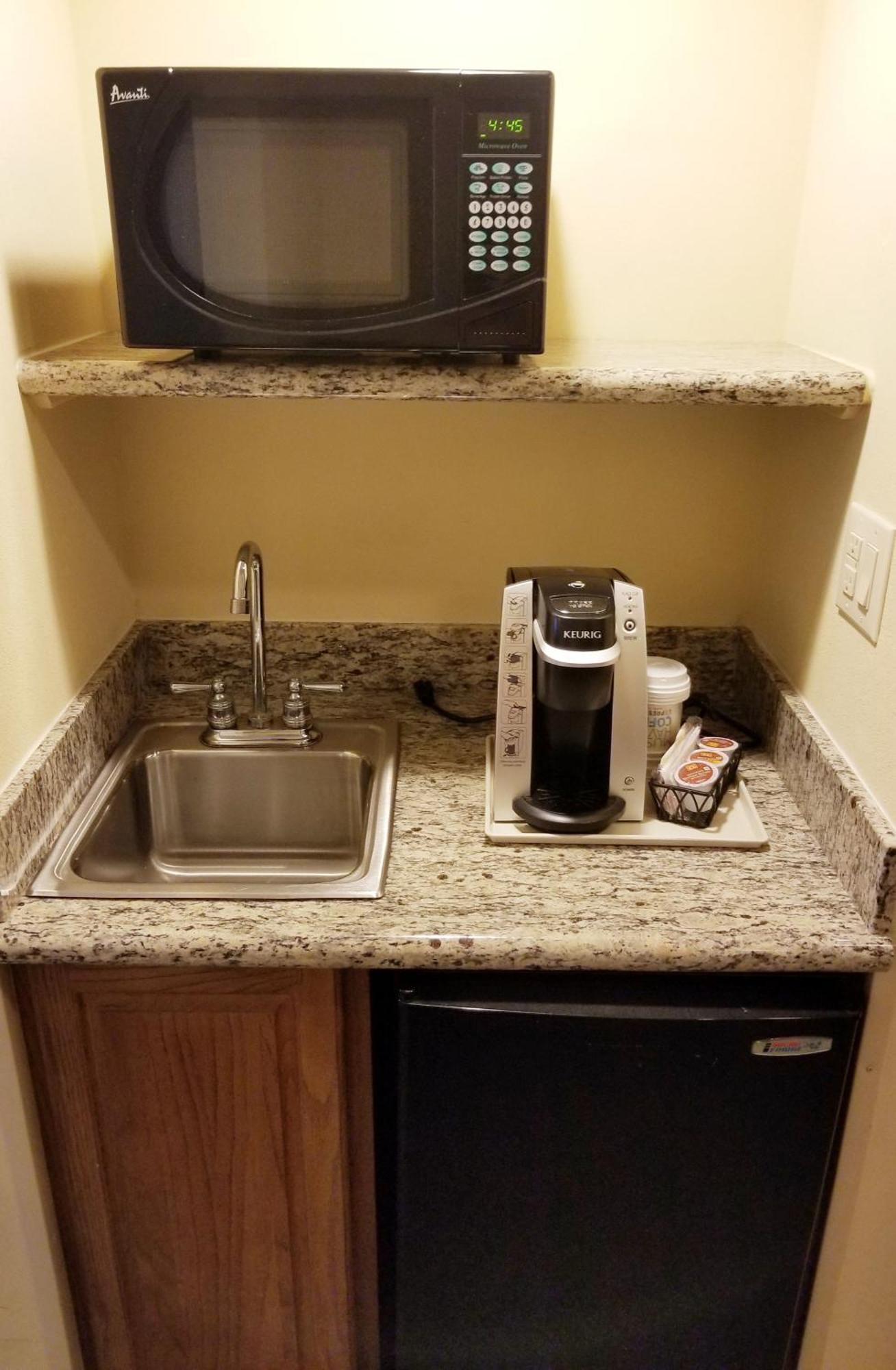 Standard King Room