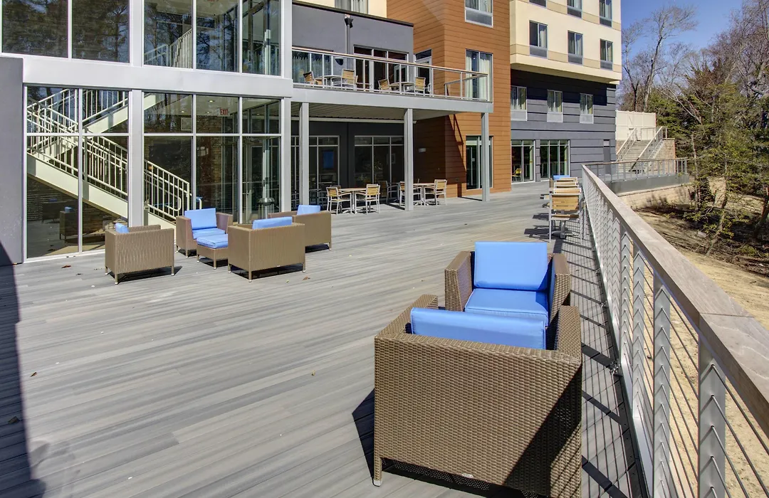 Fairfield Inn & Suites By Marriott Rehoboth Beach-1