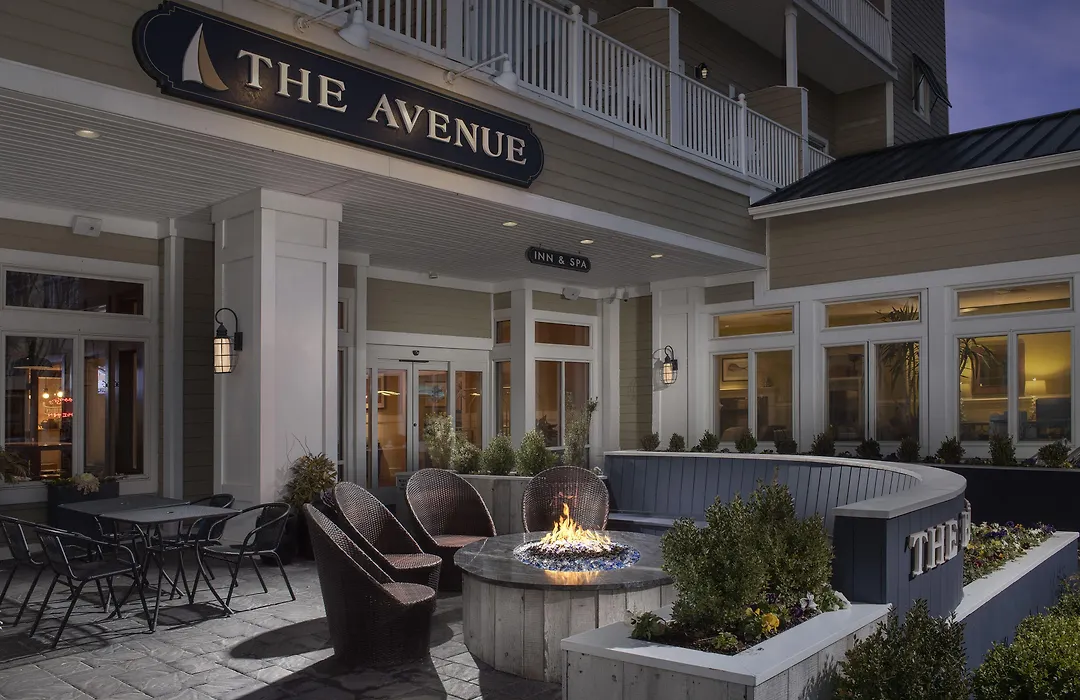 Avenue Inn & Spa-1