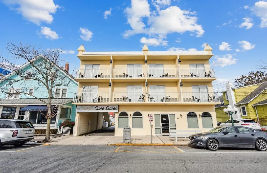 Cape Suites Motel-1
