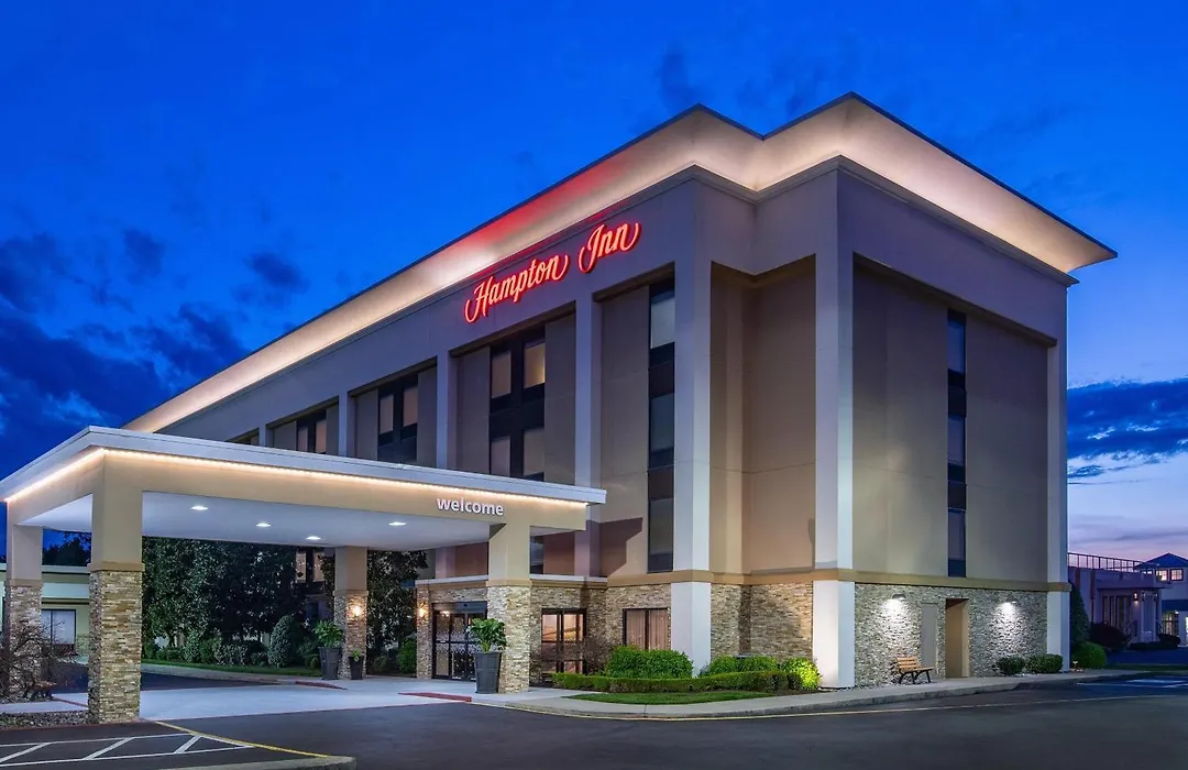 Hampton Inn Rehoboth Beach-1