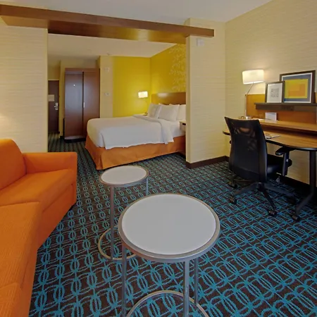 Fairfield Inn & Suites By Marriott Rehoboth Beach-3