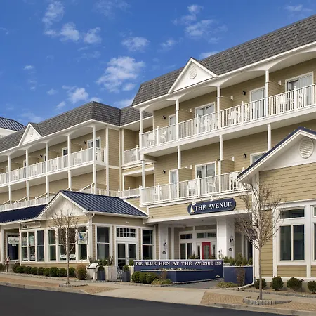 Avenue Inn & Spa-2