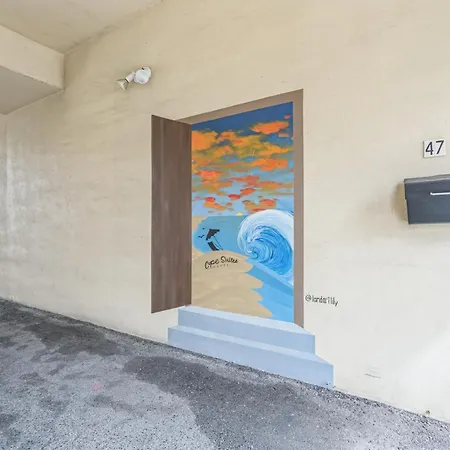 Cape Suites Motel-3