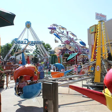 Oceanus Motel - Rehoboth Beach-3