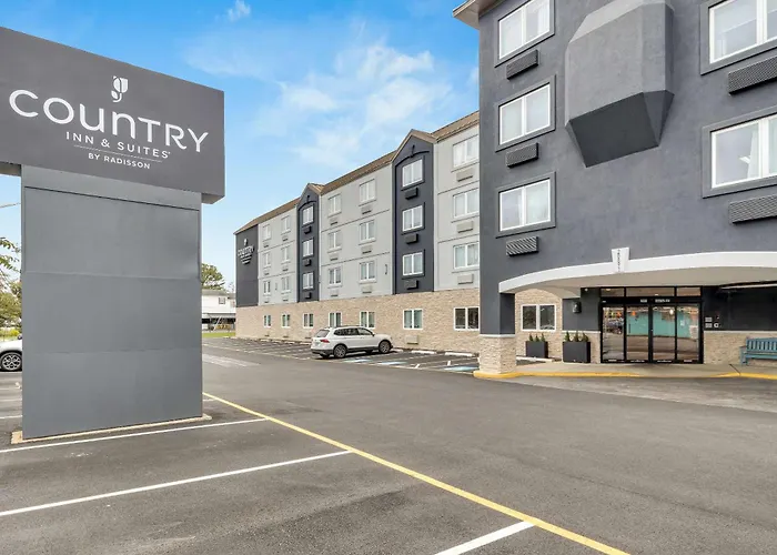 Country Inn & Suites By Radisson Rehoboth Beach - Dewey