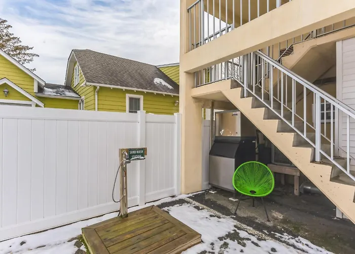 Cape Suites Motel Rehoboth Beach