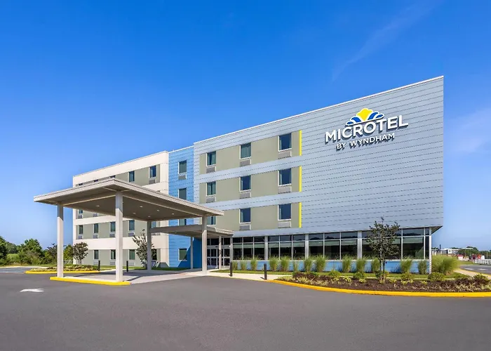 Microtel Inn & Suites By Wyndham Rehoboth Beach