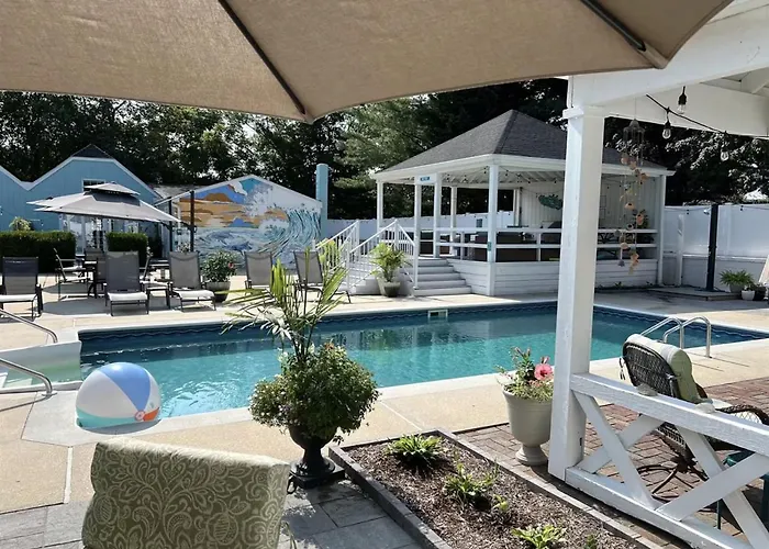 Mar Bella Boutique Hotel & Spa Rehoboth Beach