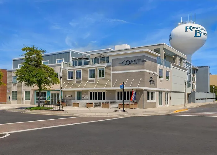 Coast Rehoboth Beach, Tapestry Collection By Hilton