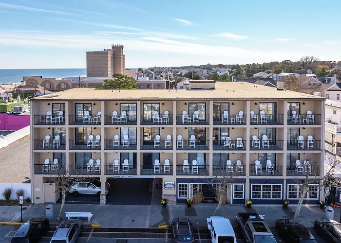 Beach View Hotel Rehoboth Beach